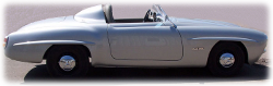 190SL Electric Car